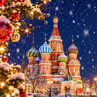 Автобусный тур в Москву из г.Пенза (А)