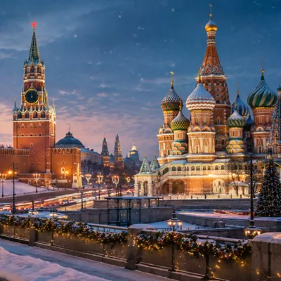 Автобусный тур в Москву из г.Пенза (А)